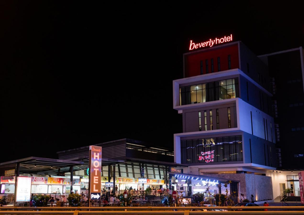 Beverly Hotel Taiping Dış mekan fotoğraf