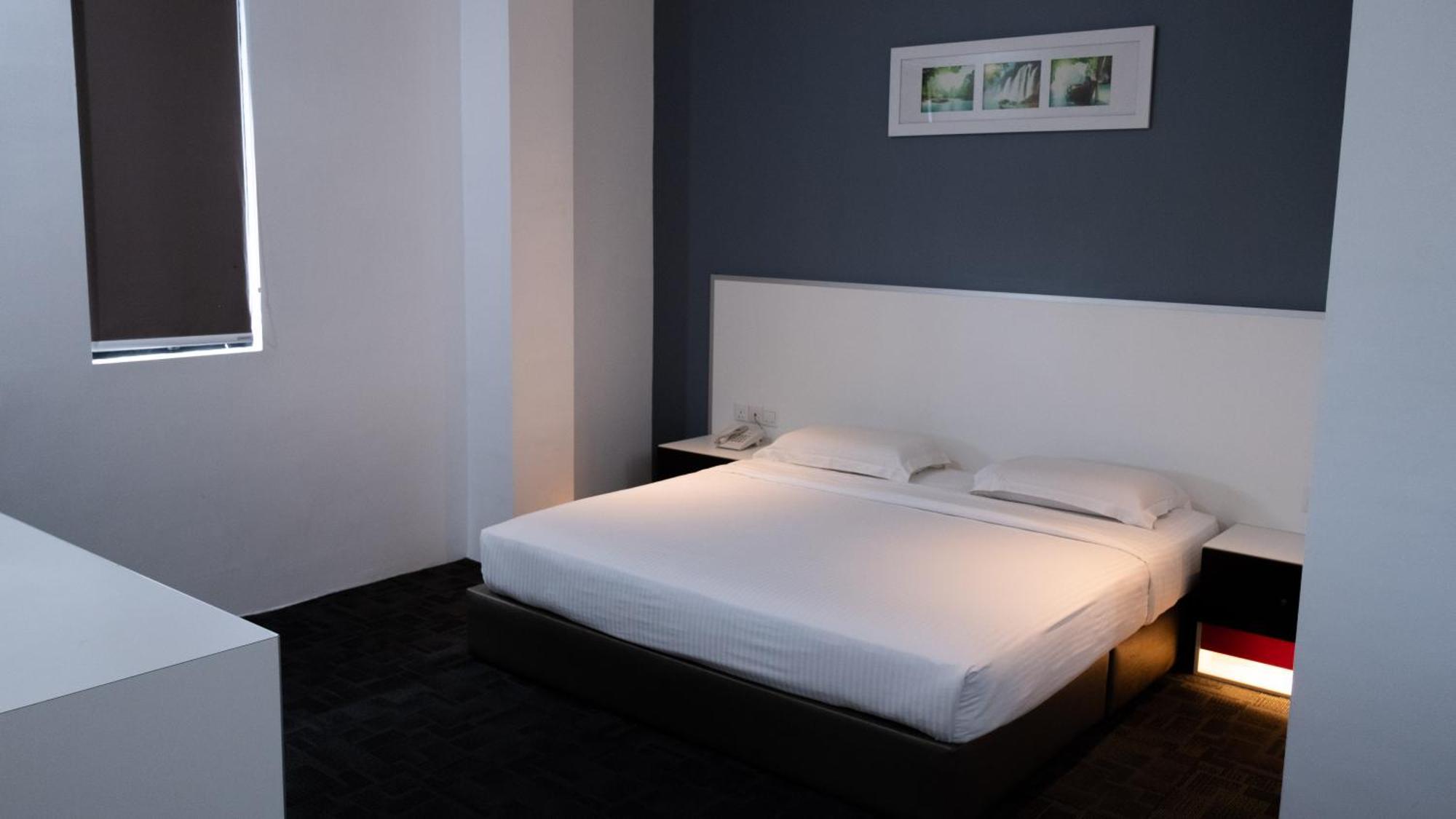 Beverly Hotel Taiping Dış mekan fotoğraf