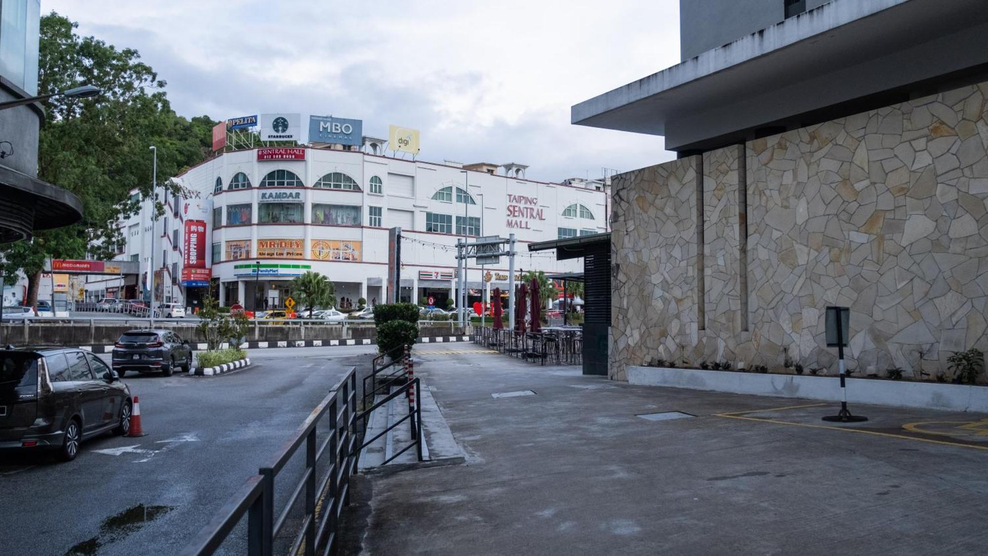 Beverly Hotel Taiping Dış mekan fotoğraf