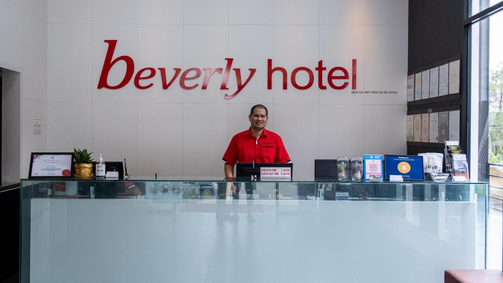 Beverly Hotel Taiping Dış mekan fotoğraf
