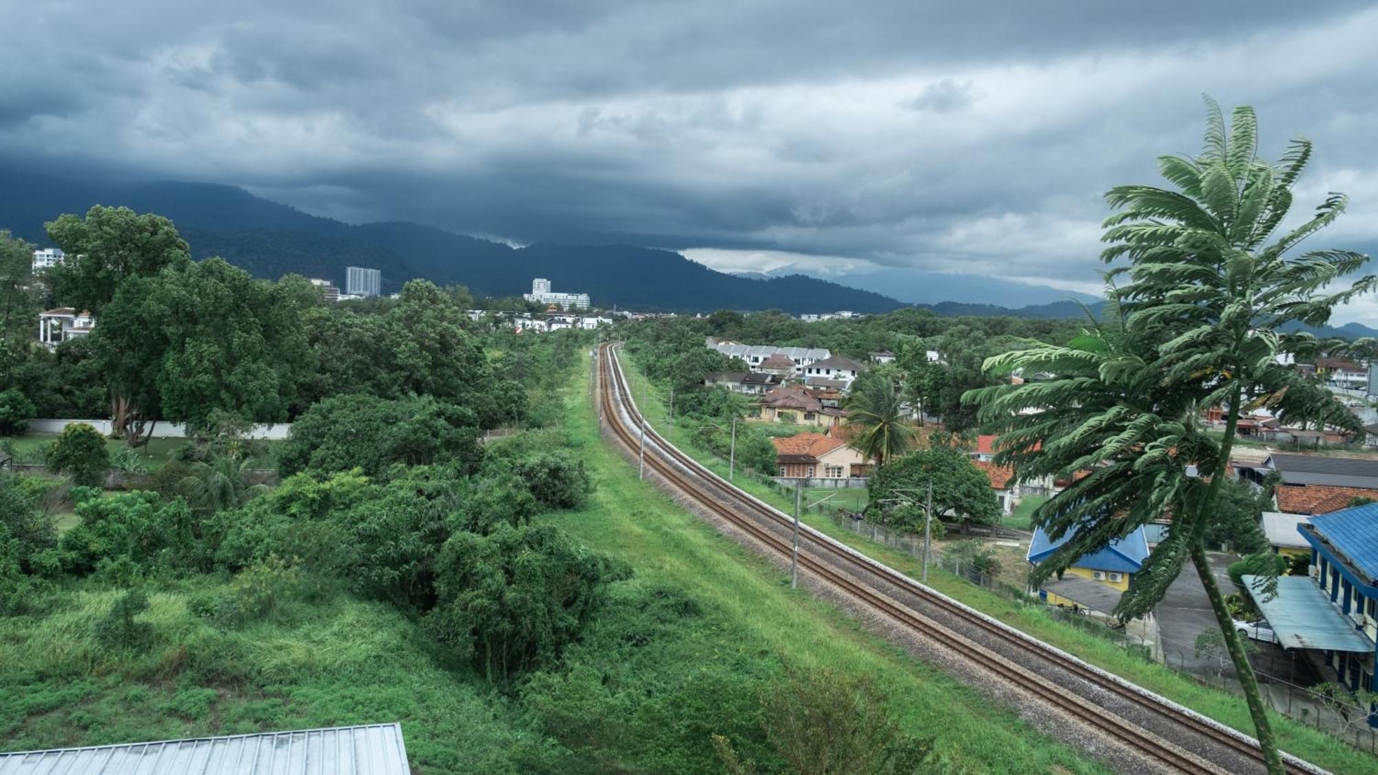 Beverly Hotel Taiping Dış mekan fotoğraf