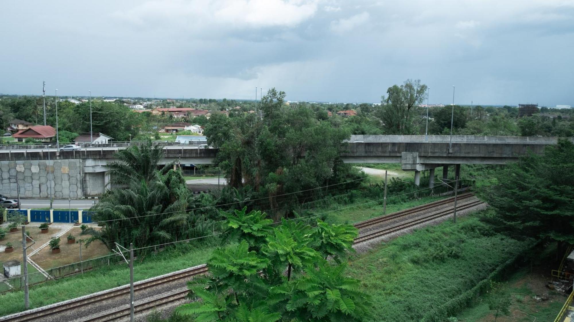 Beverly Hotel Taiping Dış mekan fotoğraf