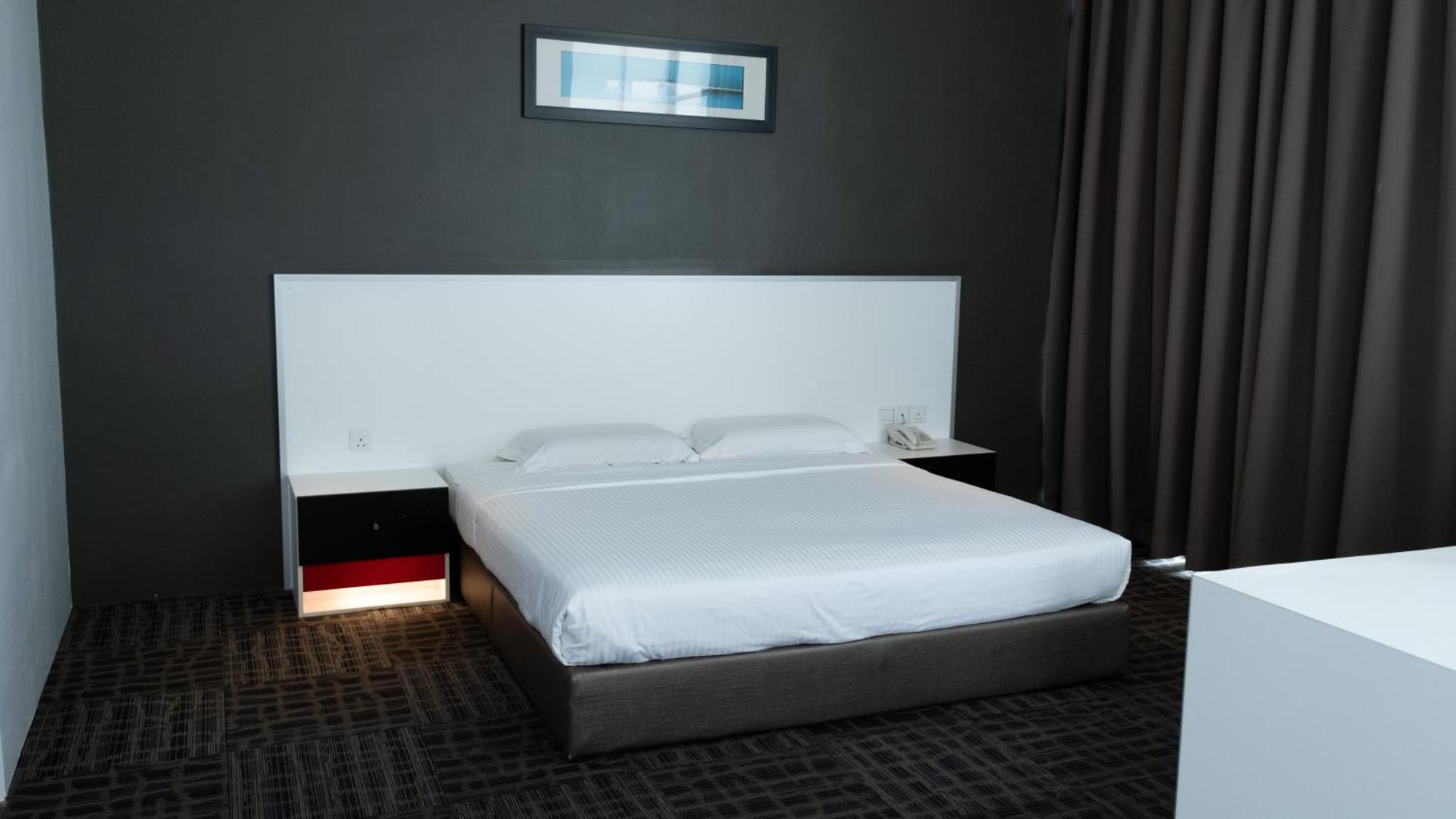 Beverly Hotel Taiping Dış mekan fotoğraf