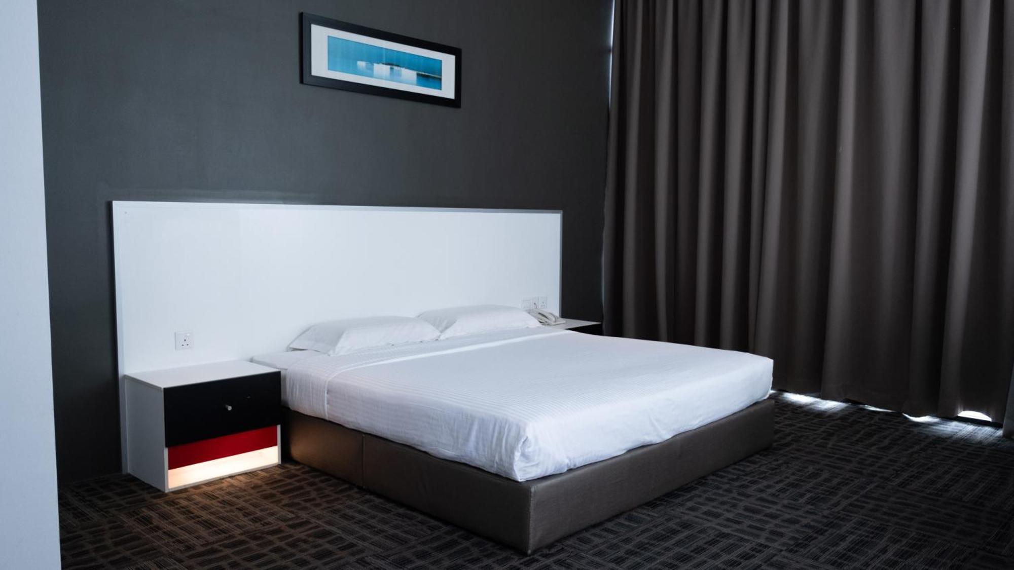 Beverly Hotel Taiping Dış mekan fotoğraf