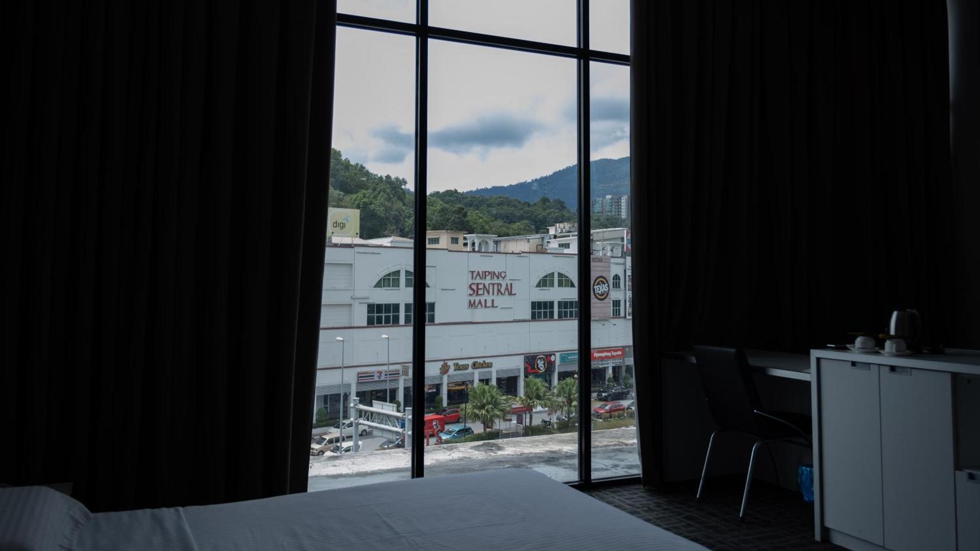 Beverly Hotel Taiping Dış mekan fotoğraf