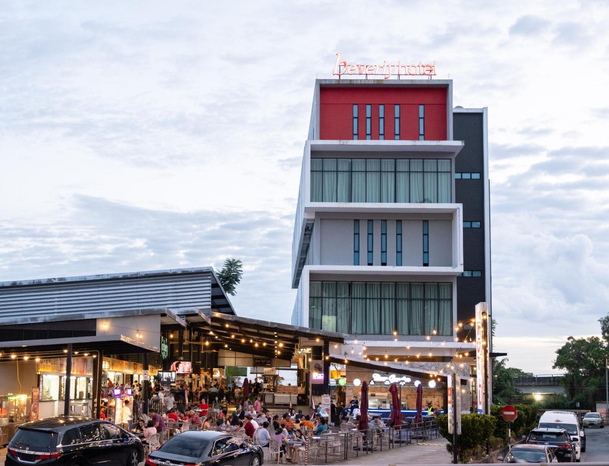 Beverly Hotel Taiping Dış mekan fotoğraf