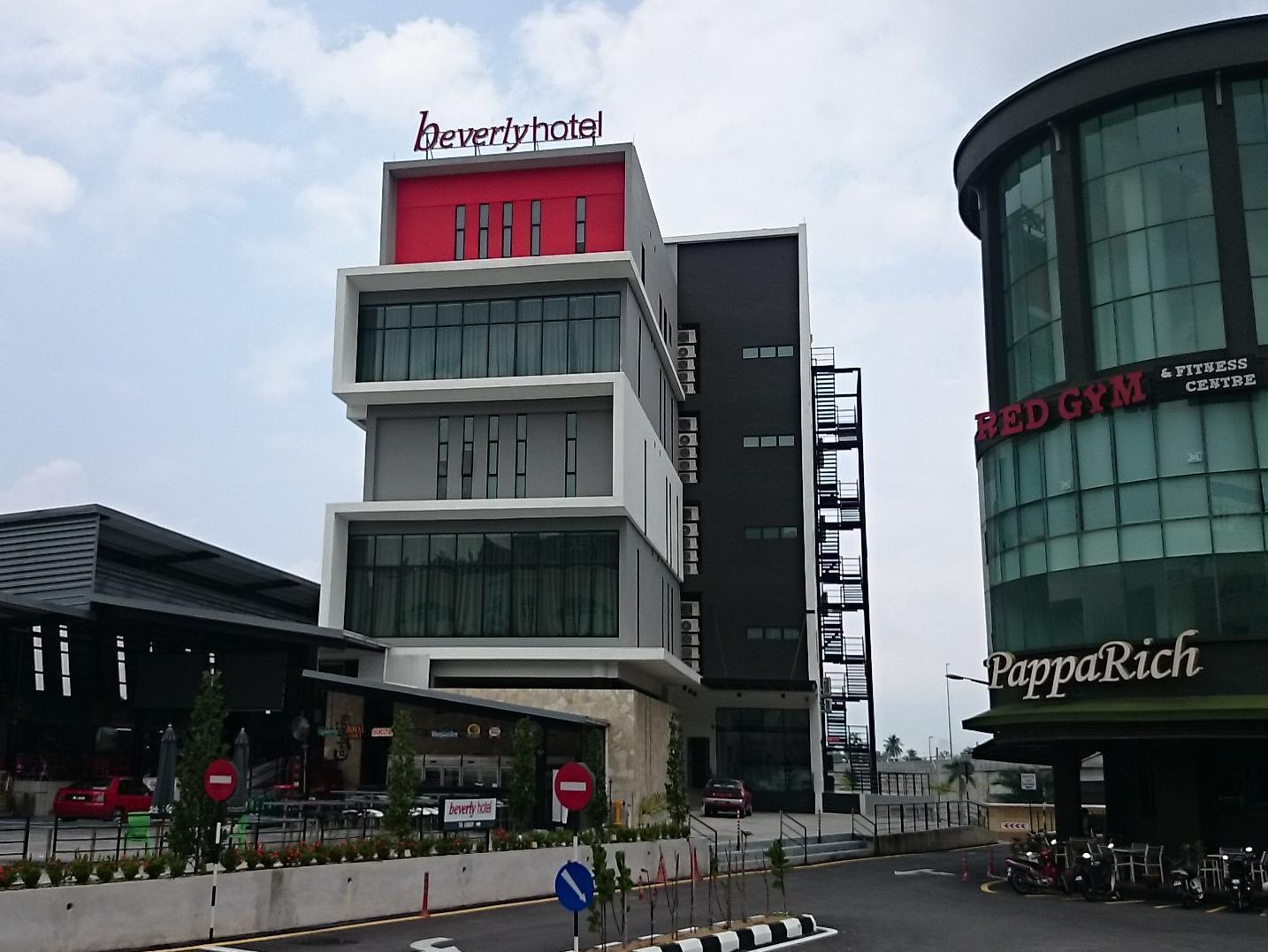 Beverly Hotel Taiping Dış mekan fotoğraf