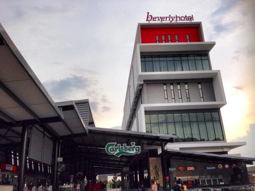 Beverly Hotel Taiping Dış mekan fotoğraf