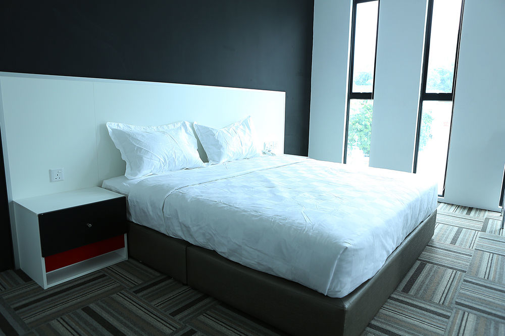 Beverly Hotel Taiping Dış mekan fotoğraf