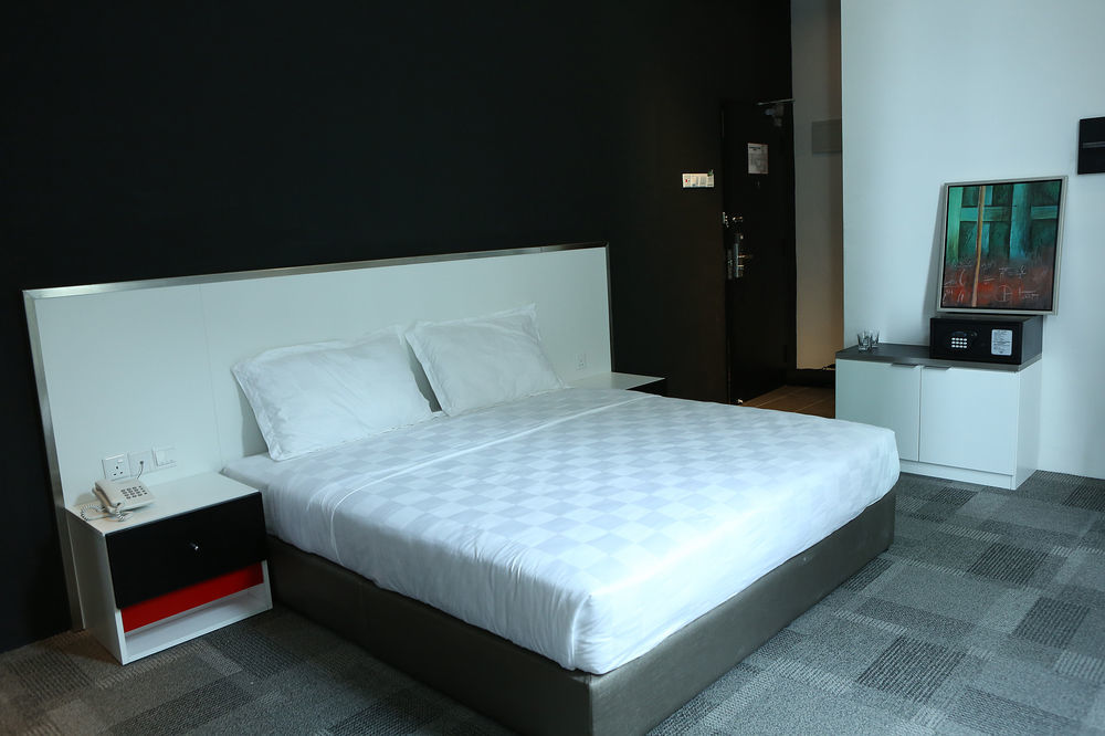 Beverly Hotel Taiping Dış mekan fotoğraf