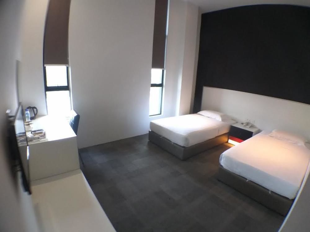 Beverly Hotel Taiping Dış mekan fotoğraf