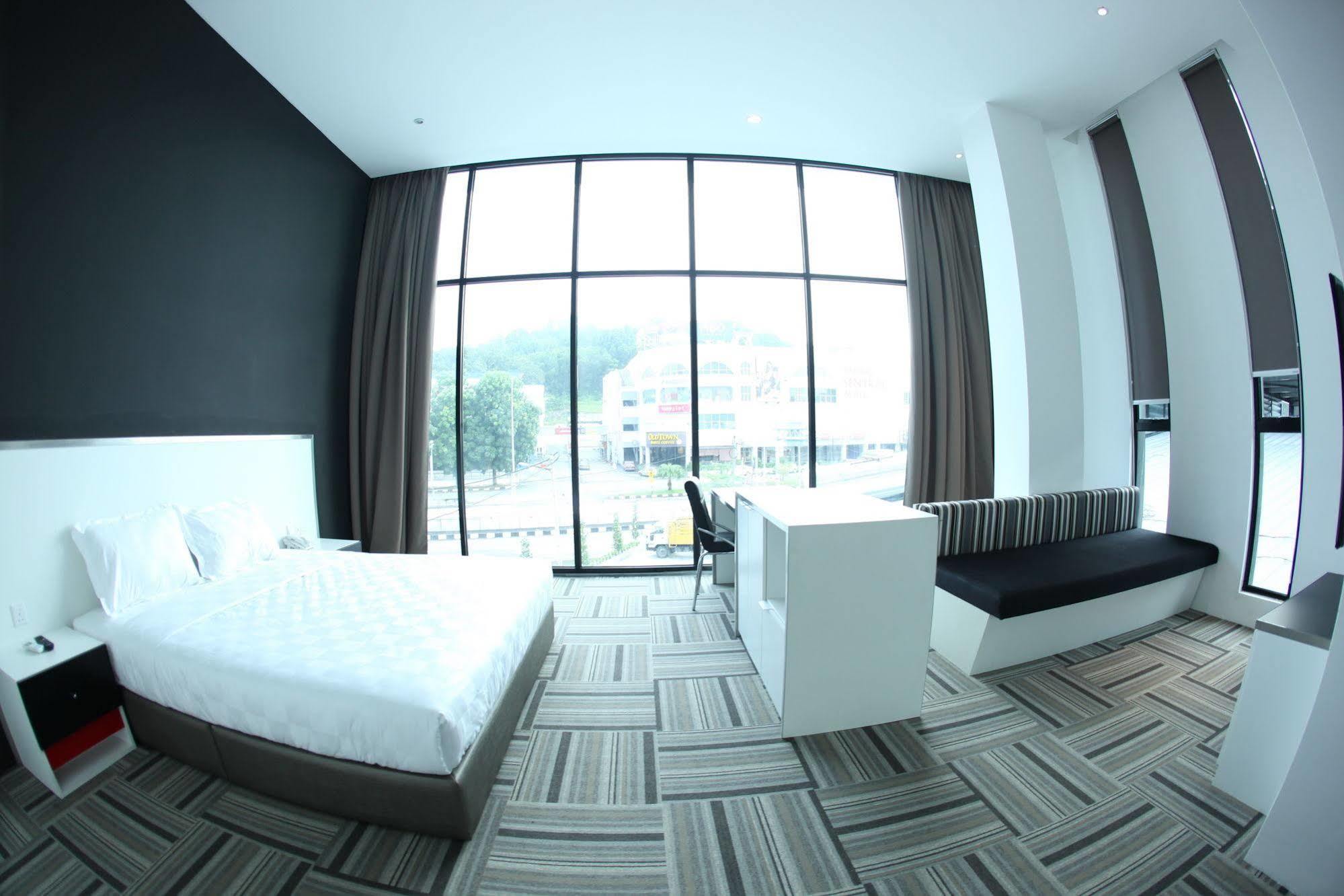 Beverly Hotel Taiping Dış mekan fotoğraf