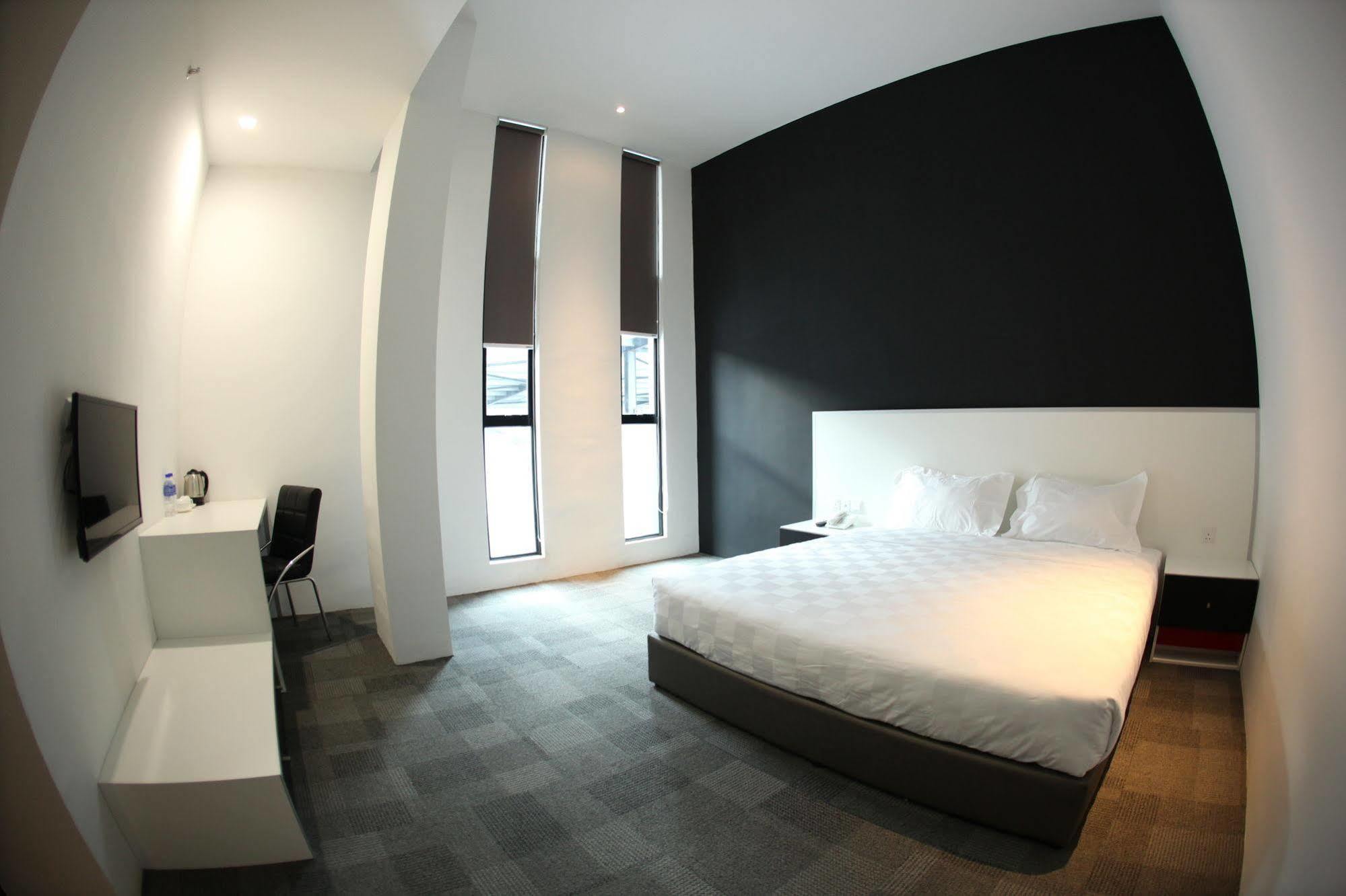 Beverly Hotel Taiping Dış mekan fotoğraf