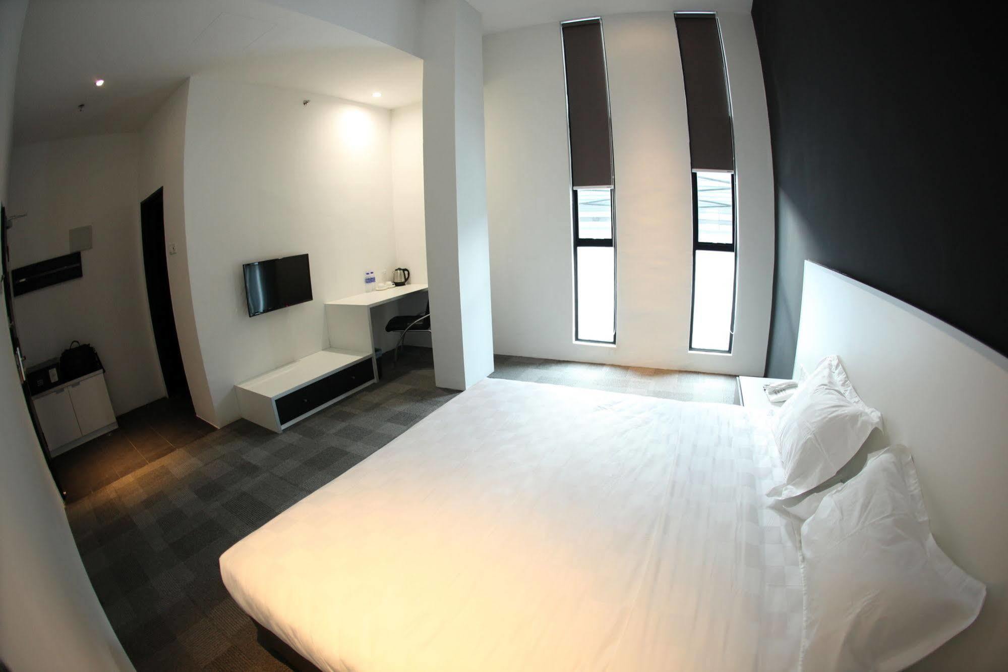 Beverly Hotel Taiping Dış mekan fotoğraf