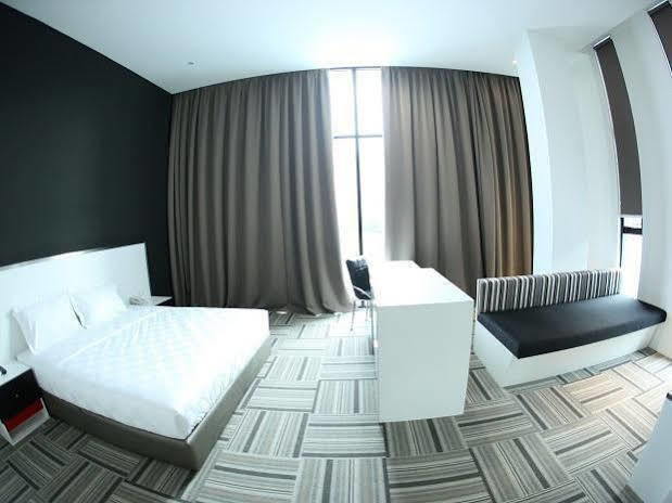 Beverly Hotel Taiping Dış mekan fotoğraf